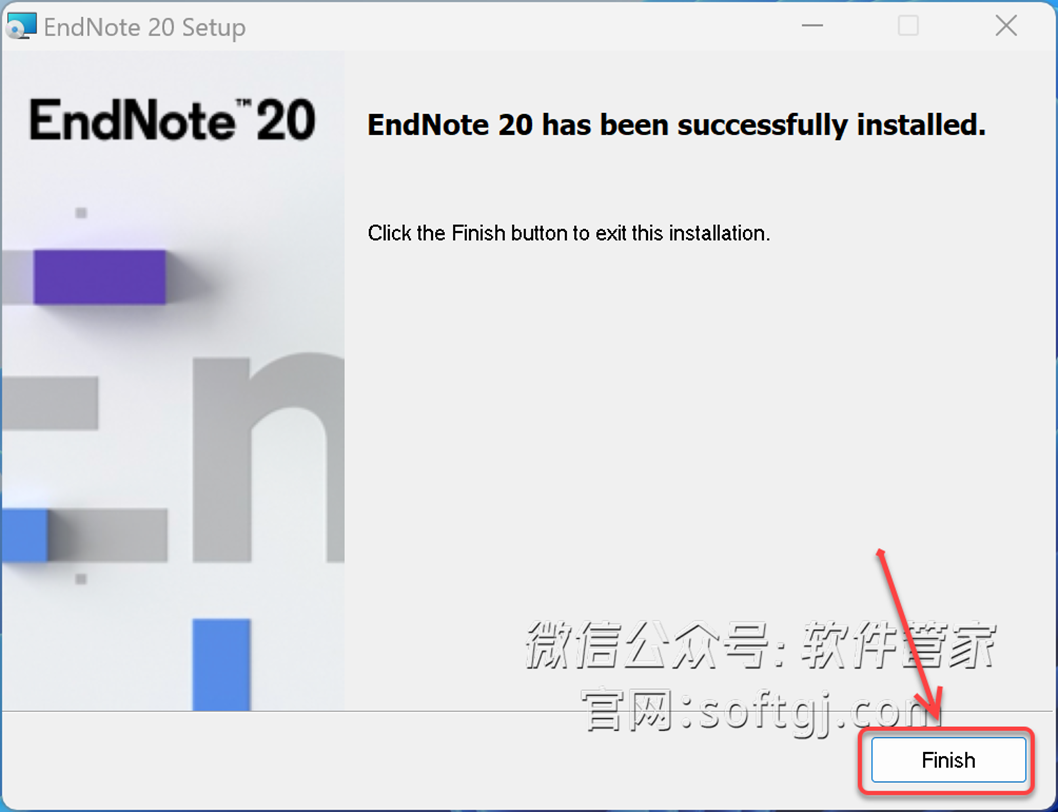 图片12 Endnote 20 下载及安装指南