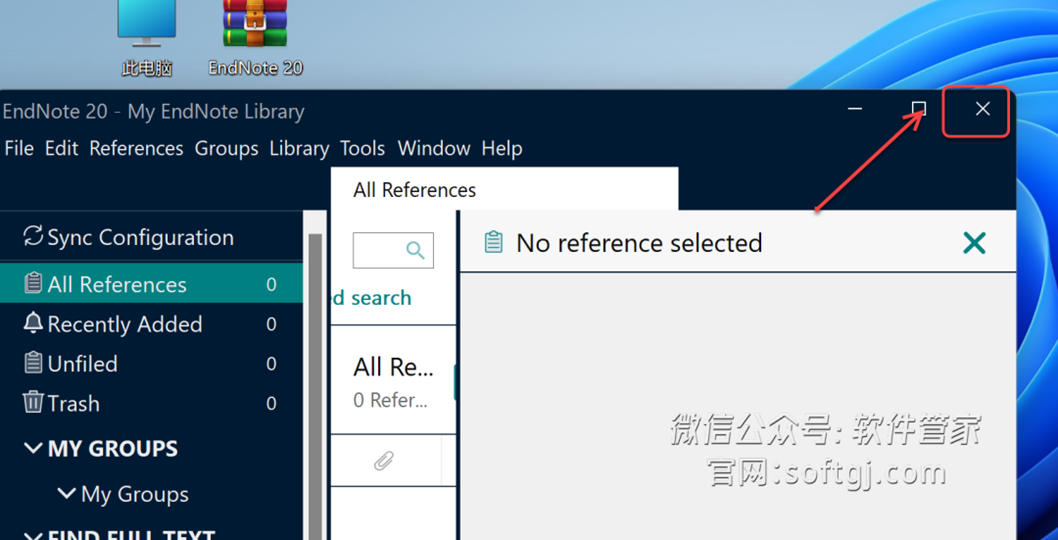 图片19 Endnote 20 下载及安装指南